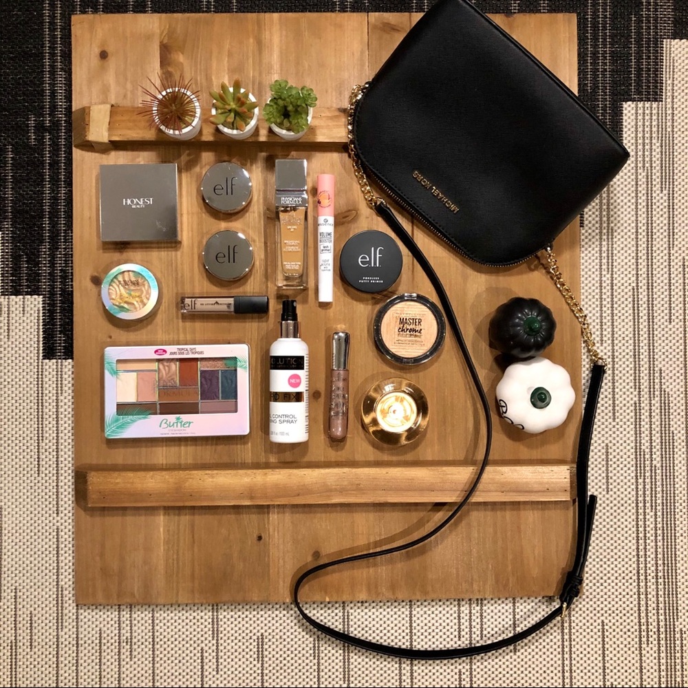 NWT | 12 PIECE FULL FACE HAUL + FREE MAKE UP BAG